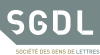Logo Société des Gens de Lettres (SGDL)